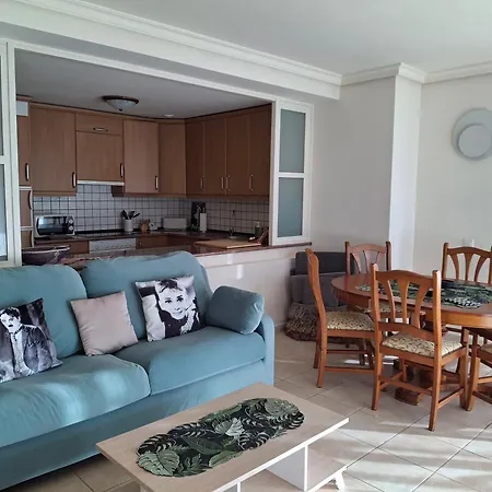 Apartamento El Balcón De Roberta Puerto de Santiago (Tenerife)