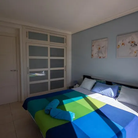 El Balcon De Roberta * Пуэрто-де-Сантьяго