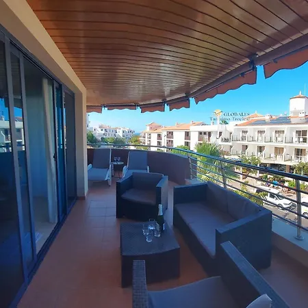 El Balcon De Roberta Апартаменты *