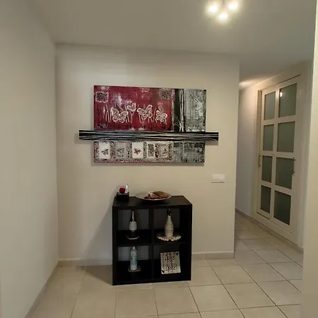 El Balcon De Roberta * Пуэрто-де-Сантьяго