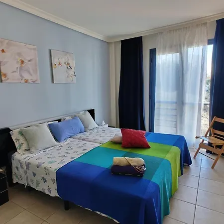 Apartamento El Balcón De Roberta