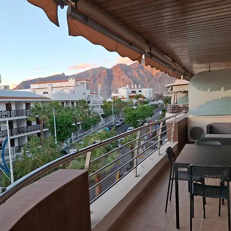 El Balcon De Roberta Apartment *