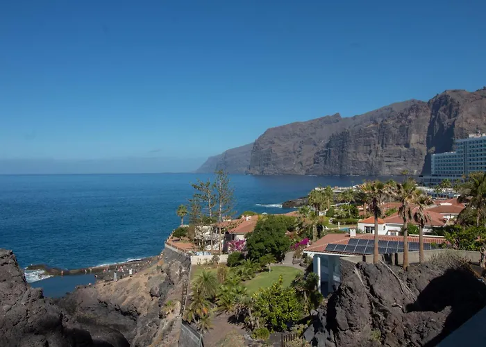 公寓 El Balcon De Roberta *