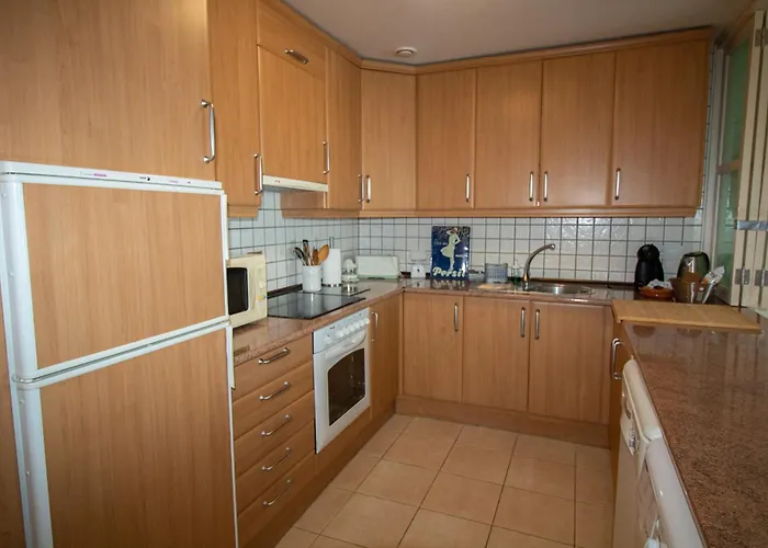 El Balcon De Roberta 公寓