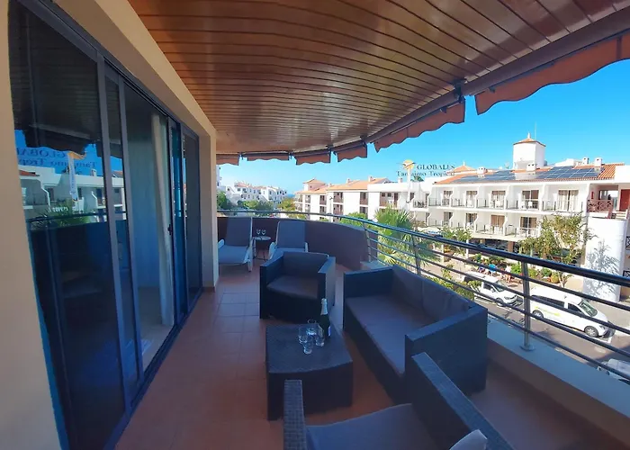 El Balcon De Roberta 公寓 *