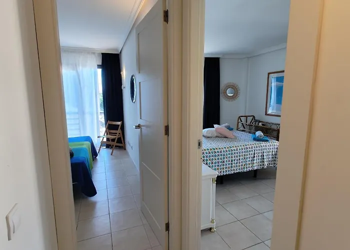 El Balcon De Roberta 公寓 *