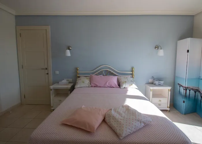 Appartement El Balcon De Roberta