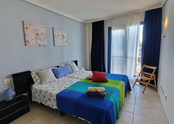 Appartement El Balcon De Roberta