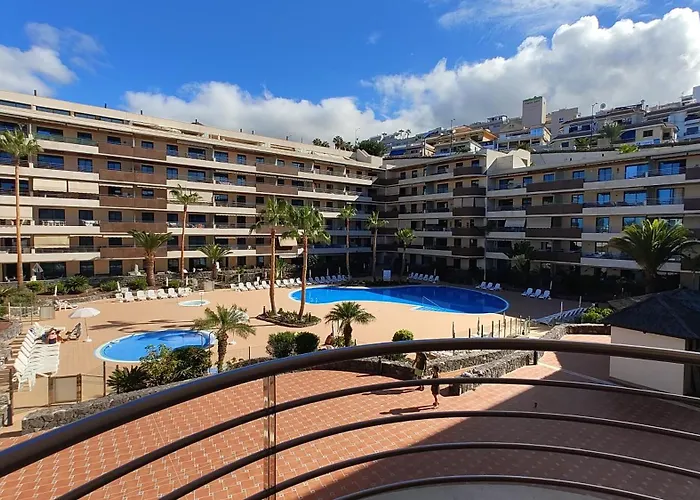 El Balcon De Roberta Puerto de Santiago (Tenerife)